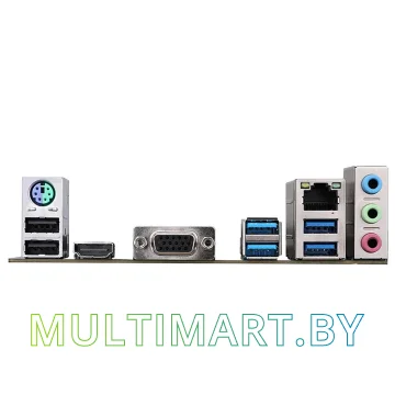 Материнская плата Colorful CH510M-K M.2 V20 картинка 7